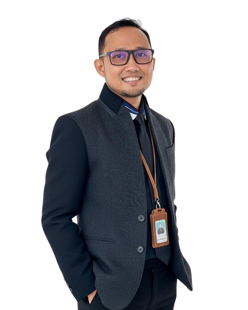 Dr. Ronald Fransyaigu, S.Pd., M.Pd